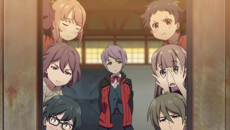 Illustration for article titled Classroom Crisis: The Kotaku Anime Review